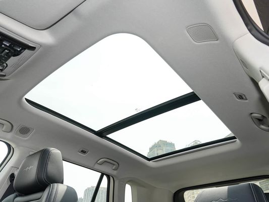 2025 BYD Leopard Ti 3 Новая модель Горячая продажа Электрическое транспортное средство внедорожник 72.96 кВт.ч.