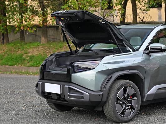 2025 BYD Leopard Ti 3 Новая модель Горячая продажа Электрическое транспортное средство внедорожник 72.96 кВт.ч.