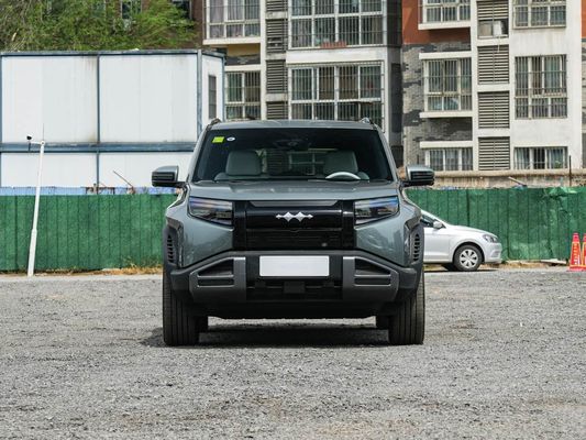 2025 BYD Leopard Ti 3 Новая модель Горячая продажа Электрическое транспортное средство внедорожник 72.96 кВт.ч.