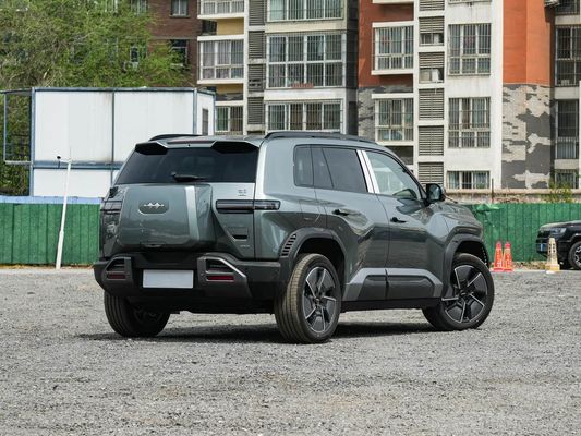 2025 BYD Leopard Ti 3 Новая модель Горячая продажа Электрическое транспортное средство внедорожник 72.96 кВт.ч.