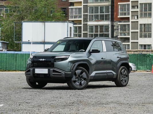 2025 BYD Leopard Ti 3 Новая модель Горячая продажа Электрическое транспортное средство внедорожник 72.96 кВт.ч.