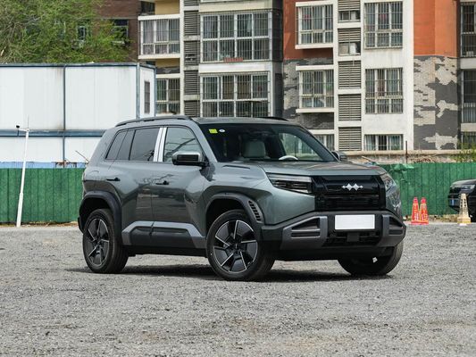 2025 BYD Leopard Ti 3 Новая модель Горячая продажа Электрическое транспортное средство внедорожник 72.96 кВт.ч.