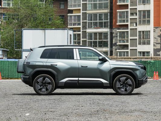 2025 BYD Leopard Ti 3 Новая модель Горячая продажа Электрическое транспортное средство внедорожник 72.96 кВт.ч.