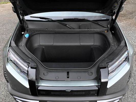 2025 BYD Leopard Ti 3 Новая модель Горячая продажа Электрическое транспортное средство внедорожник 72.96 кВт.ч.