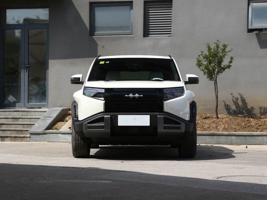 Леоапард 3 BYD EV 2025 Новый электромобиль быстрозарядный внедорожник 501KM Дальний пробег Большой простор Роскошный дизайн с крышей