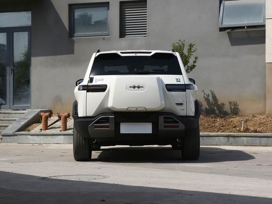 Леоапард 3 BYD EV 2025 Новый электромобиль быстрозарядный внедорожник 501KM Дальний пробег Большой простор Роскошный дизайн с крышей
