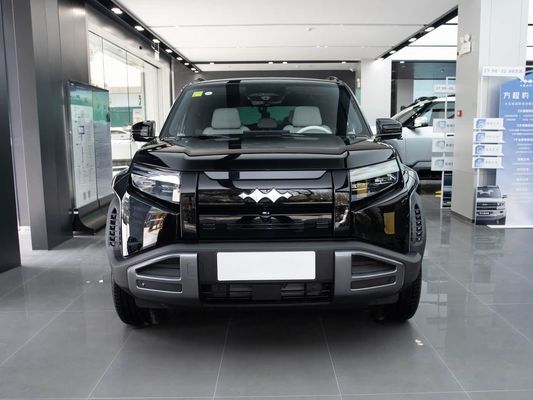 Леоапард 3 BYD EV 2025 Новый электромобиль быстрозарядный внедорожник 501KM Дальний пробег Большой простор Роскошный дизайн с крышей