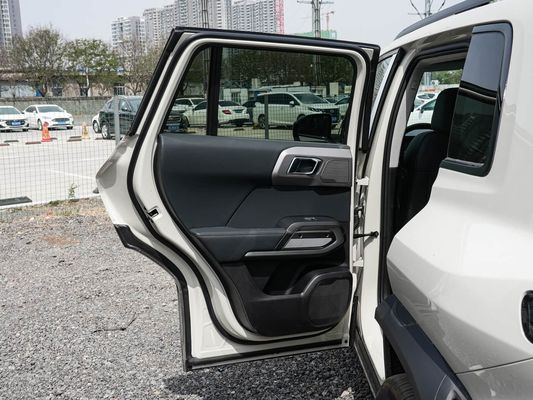 Леоапард 3 BYD EV 2025 Новый электромобиль быстрозарядный внедорожник 501KM Дальний пробег Большой простор Роскошный дизайн с крышей