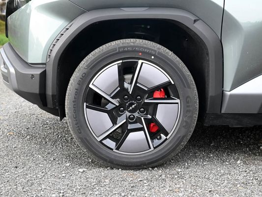 Леоапард 3 BYD EV 2025 Новый электромобиль быстрозарядный внедорожник 501KM Дальний пробег Большой простор Роскошный дизайн с крышей