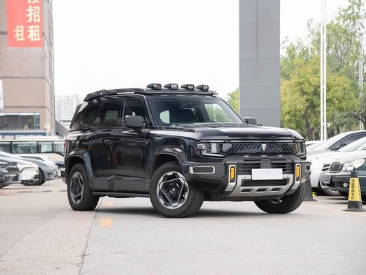 2025 Deepal G318 AWD Plug-in Hybrid Electric Vehicle SUV Fast Charging Off-Road Vehicle Новая модель Большое пространство с крышей лучшее исполнение