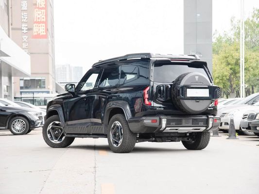 2025 Deepal G318 AWD Plug-in Hybrid Electric Vehicle SUV Fast Charging Off-Road Vehicle Новая модель Большое пространство с крышей лучшее исполнение