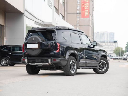2025 Deepal G318 AWD Plug-in Hybrid Electric Vehicle SUV Fast Charging Off-Road Vehicle Новая модель Большое пространство с крышей лучшее исполнение