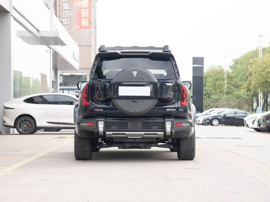 2025 Deepal G318 AWD Plug-in Hybrid Electric Vehicle SUV Fast Charging Off-Road Vehicle Новая модель Большое пространство с крышей лучшее исполнение