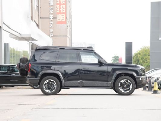 2025 Deepal G318 AWD Plug-in Hybrid Electric Vehicle SUV Fast Charging Off-Road Vehicle Новая модель Большое пространство с крышей лучшее исполнение