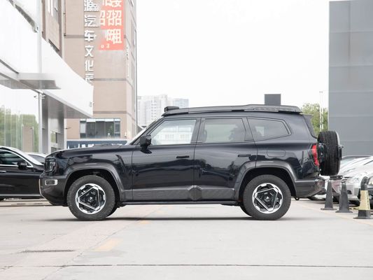 2025 Deepal G318 AWD Plug-in Hybrid Electric Vehicle SUV Fast Charging Off-Road Vehicle Новая модель Большое пространство с крышей лучшее исполнение