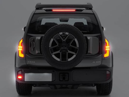 2025 Deepal G318 AWD Plug-in Hybrid Electric Vehicle SUV Fast Charging Off-Road Vehicle Новая модель Большое пространство с крышей лучшее исполнение
