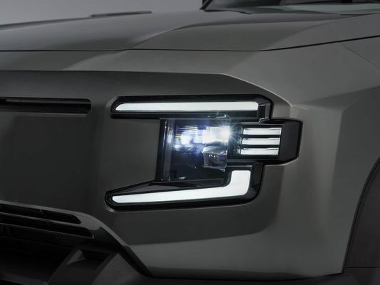 2025 Deepal G318 AWD Plug-in Hybrid Electric Vehicle SUV Fast Charging Off-Road Vehicle Новая модель Большое пространство с крышей лучшее исполнение