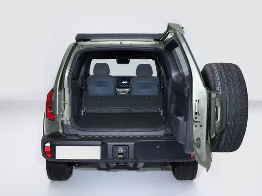 2025 Deepal G318 AWD Plug-in Hybrid Electric Vehicle SUV Fast Charging Off-Road Vehicle Новая модель Большое пространство с крышей лучшее исполнение