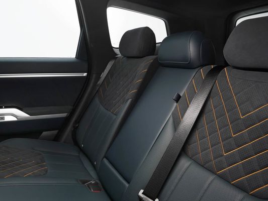 2025 Deepal G318 AWD Plug-in Hybrid Electric Vehicle SUV Fast Charging Off-Road Vehicle Новая модель Большое пространство с крышей лучшее исполнение