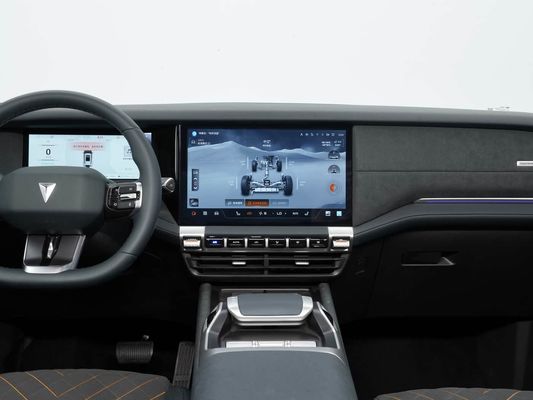 2025 Deepal G318 AWD Plug-in Hybrid Electric Vehicle SUV Fast Charging Off-Road Vehicle Новая модель Большое пространство с крышей лучшее исполнение