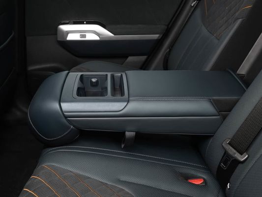 2025 Deepal G318 AWD Plug-in Hybrid Electric Vehicle SUV Fast Charging Off-Road Vehicle Новая модель Большое пространство с крышей лучшее исполнение