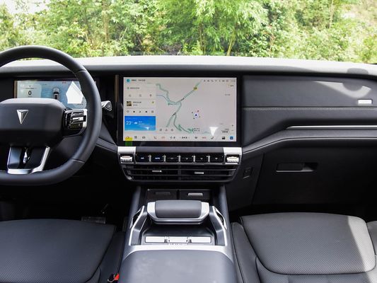 2025 Deepal G318 AWD Plug-in Hybrid Electric Vehicle SUV Fast Charging Off-Road Vehicle Новая модель Большое пространство с крышей лучшее исполнение