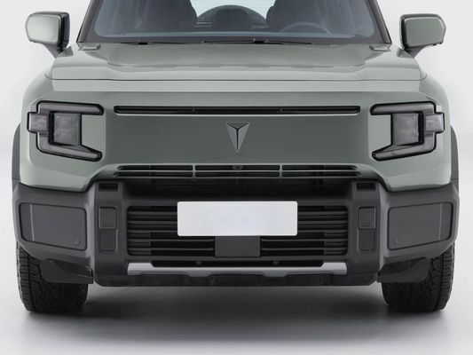 2025 Deepal G318 AWD Plug-in Hybrid Electric Vehicle SUV Fast Charging Off-Road Vehicle Новая модель Большое пространство с крышей лучшее исполнение