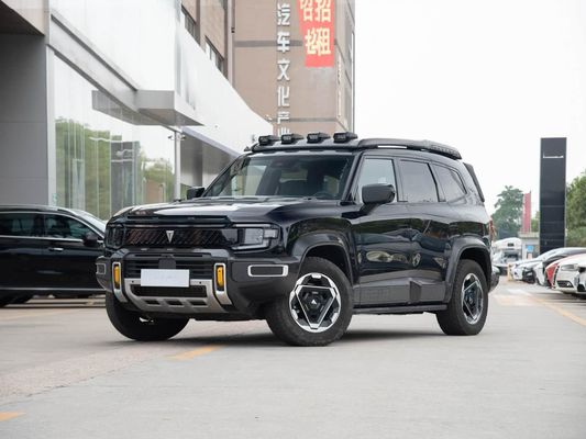 316 кВт Моторная мощность 2025 Автомобиль EV Deepal G318 Кросс-роуд SUV Гибридное транспортное средство Быстрая зарядка со солнечным крышкой