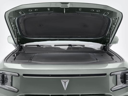 316 кВт Моторная мощность 2025 Автомобиль EV Deepal G318 Кросс-роуд SUV Гибридное транспортное средство Быстрая зарядка со солнечным крышкой