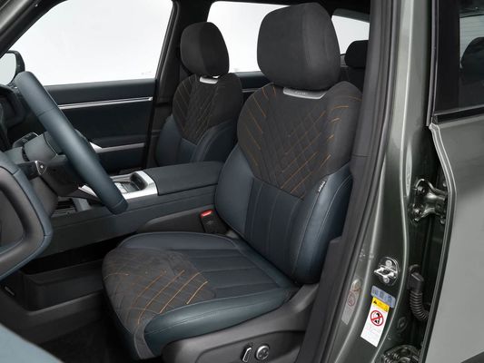 316 кВт Моторная мощность 2025 Автомобиль EV Deepal G318 Кросс-роуд SUV Гибридное транспортное средство Быстрая зарядка со солнечным крышкой