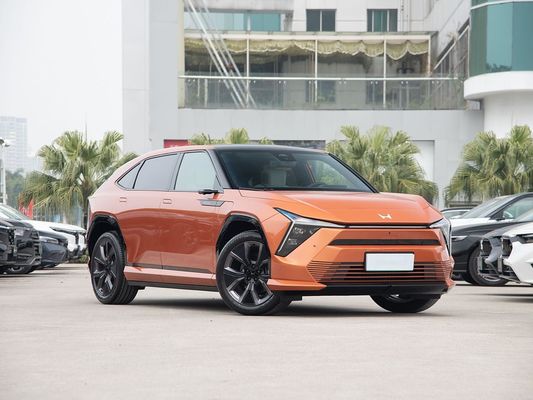 2025 Новая модель Honda S7 Горячая продажа Электрическое транспортное средство Большая батарея 650 км Дальний пробег Быстрое зарядное электромобиль с солнечным потолком