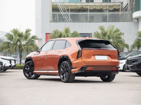 2025 Новая модель Honda S7 Горячая продажа Электрическое транспортное средство Большая батарея 650 км Дальний пробег Быстрое зарядное электромобиль с солнечным потолком