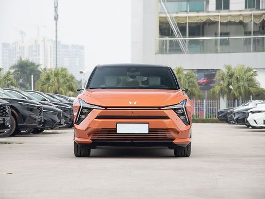 2025 Новая модель Honda S7 Горячая продажа Электрическое транспортное средство Большая батарея 650 км Дальний пробег Быстрое зарядное электромобиль с солнечным потолком
