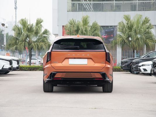 2025 Новая модель Honda S7 Горячая продажа Электрическое транспортное средство Большая батарея 650 км Дальний пробег Быстрое зарядное электромобиль с солнечным потолком