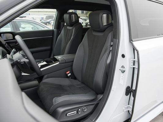 2025 Новая модель Honda S7 Горячая продажа Электрическое транспортное средство Большая батарея 650 км Дальний пробег Быстрое зарядное электромобиль с солнечным потолком