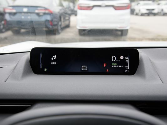 2025 Новая модель Honda S7 Горячая продажа Электрическое транспортное средство Большая батарея 650 км Дальний пробег Быстрое зарядное электромобиль с солнечным потолком