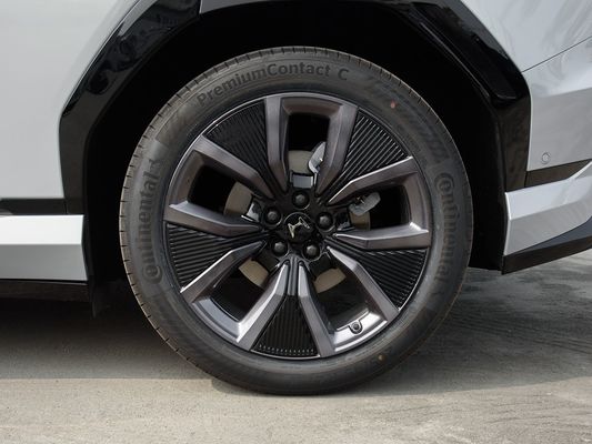 2025 Новая модель Honda S7 Горячая продажа Электрическое транспортное средство Большая батарея 650 км Дальний пробег Быстрое зарядное электромобиль с солнечным потолком