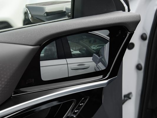 2025 Новая модель Honda S7 Горячая продажа Электрическое транспортное средство Большая батарея 650 км Дальний пробег Быстрое зарядное электромобиль с солнечным потолком