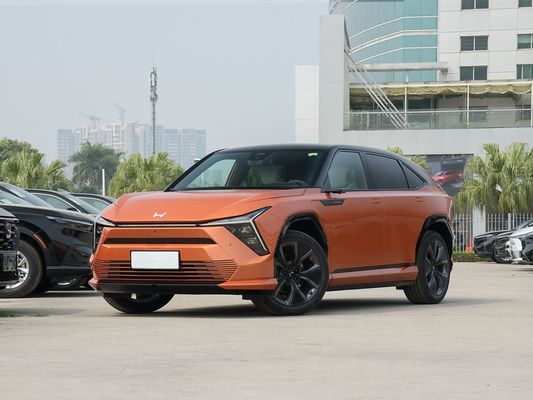 350 кВт Моторная мощность Полностью электрический внедорожник Honda S7 Дальний путь 650 км Быстрозарядный электромобиль Новый горячий продажа с крышей для семьи