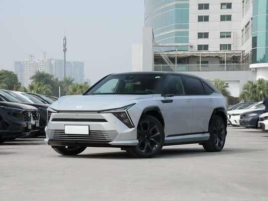 350 кВт Моторная мощность Полностью электрический внедорожник Honda S7 Дальний путь 650 км Быстрозарядный электромобиль Новый горячий продажа с крышей для семьи