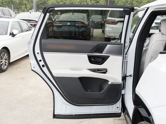 350 кВт Моторная мощность Полностью электрический внедорожник Honda S7 Дальний путь 650 км Быстрозарядный электромобиль Новый горячий продажа с крышей для семьи