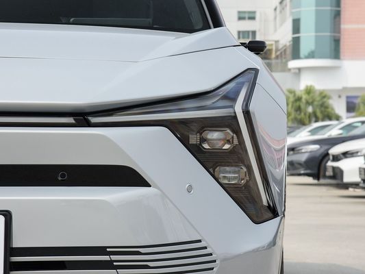 350 кВт Моторная мощность Полностью электрический внедорожник Honda S7 Дальний путь 650 км Быстрозарядный электромобиль Новый горячий продажа с крышей для семьи
