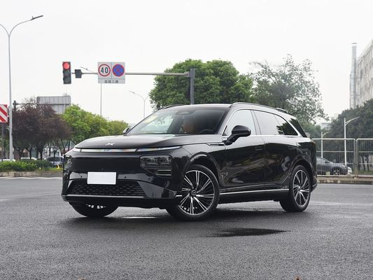 Максимизируйте свой опыт вождения с Xpeng G9 быстрой зарядки электромобиль Максимальный крутящий момент мотора 695N.m Максимальная мощность мотора 423 кВт Максимальная скорость 200 км/ч