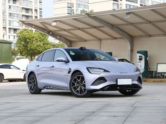 2025 BYD Электрическое транспортное средство Seal EV Smart Модель 650KM Дальняя дальность 80.64 кВтч Батарея Быстрая зарядка Горячая продажа с солнечным потолком