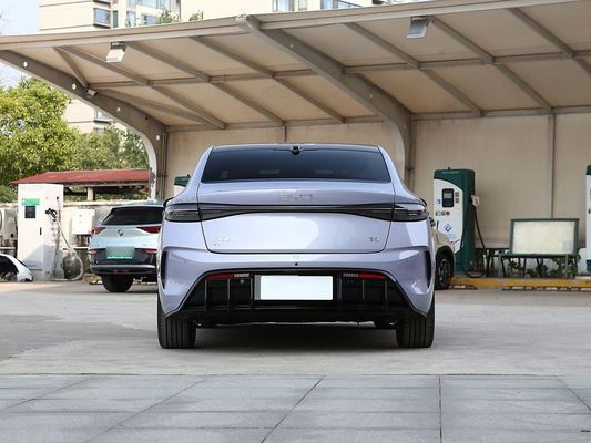 2025 BYD Электрическое транспортное средство Seal EV Smart Модель 650KM Дальняя дальность 80.64 кВтч Батарея Быстрая зарядка Горячая продажа с солнечным потолком
