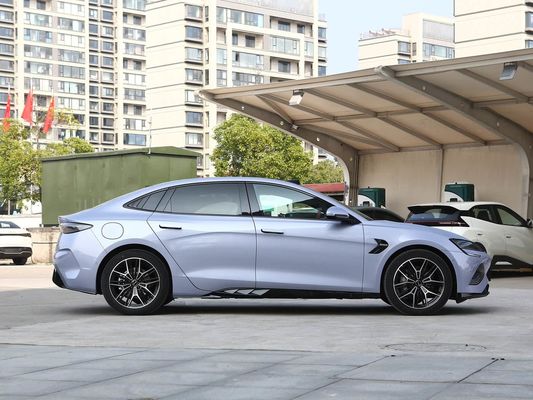 2025 BYD Электрическое транспортное средство Seal EV Smart Модель 650KM Дальняя дальность 80.64 кВтч Батарея Быстрая зарядка Горячая продажа с солнечным потолком