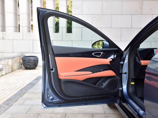 2025 BYD Электрическое транспортное средство Seal EV Smart Модель 650KM Дальняя дальность 80.64 кВтч Батарея Быстрая зарядка Горячая продажа с солнечным потолком