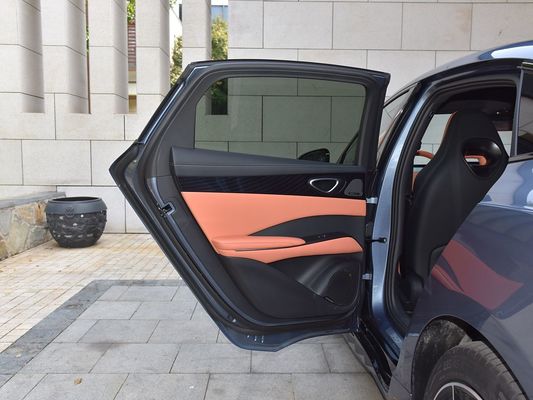 2025 BYD Электрическое транспортное средство Seal EV Smart Модель 650KM Дальняя дальность 80.64 кВтч Батарея Быстрая зарядка Горячая продажа с солнечным потолком