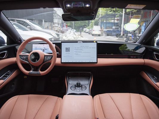 2025 BYD Электрическое транспортное средство Seal EV Smart Модель 650KM Дальняя дальность 80.64 кВтч Батарея Быстрая зарядка Горячая продажа с солнечным потолком