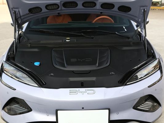 2025 BYD Электрическое транспортное средство Seal EV Smart Модель 650KM Дальняя дальность 80.64 кВтч Батарея Быстрая зарядка Горячая продажа с солнечным потолком